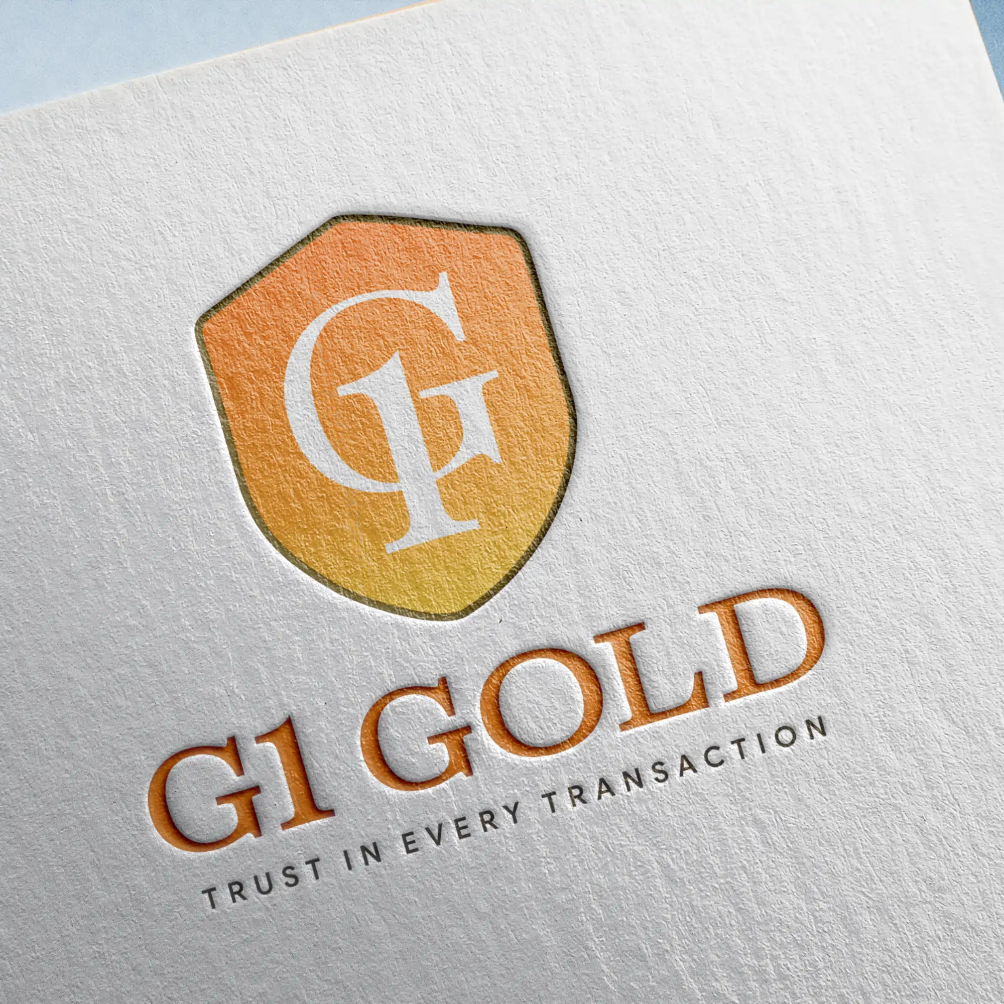 G1 Gold logo