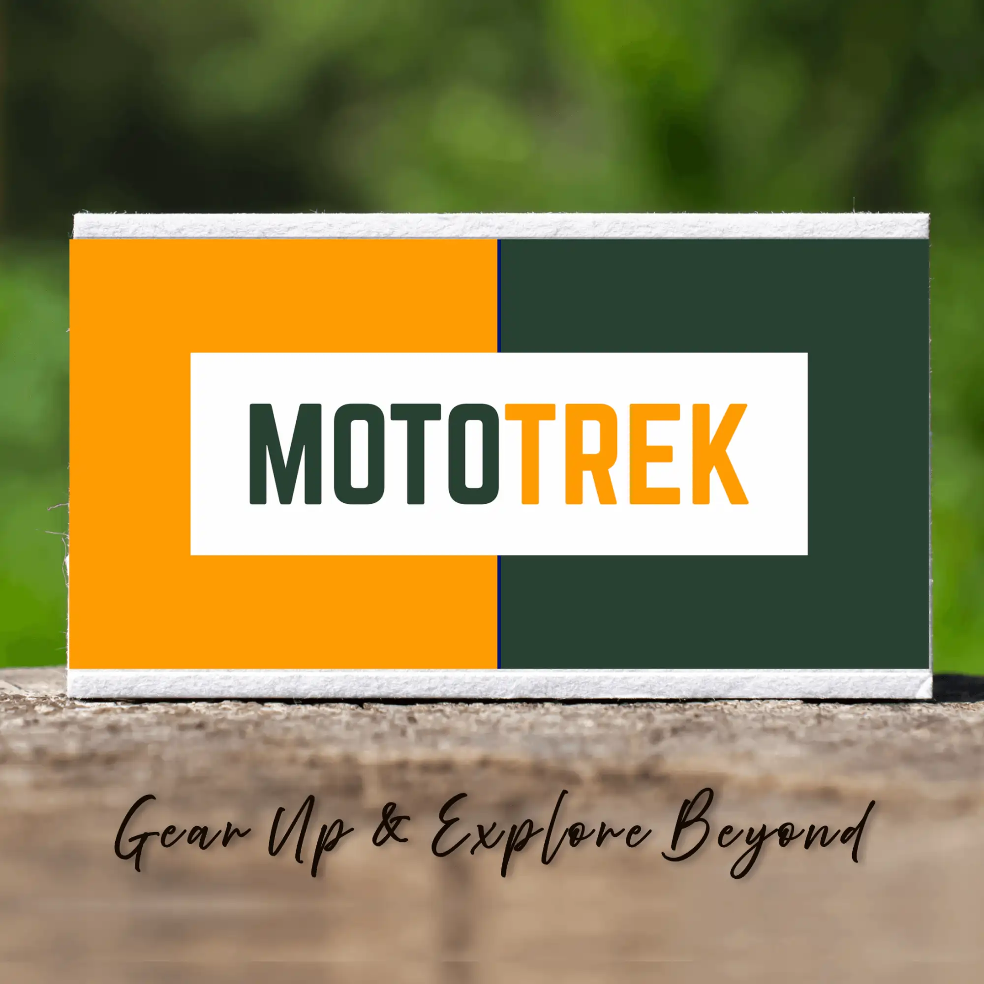 MotoTrek logo